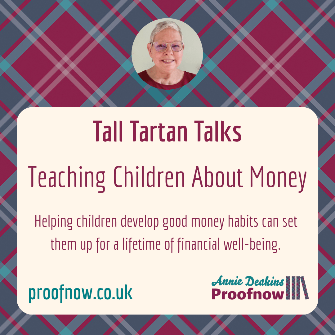 Teaching Children About Money
